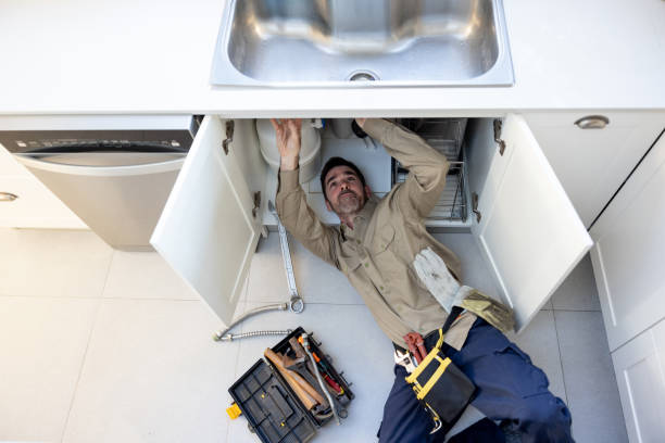 Best Water Leak Repair  in Hawkinsville, GA